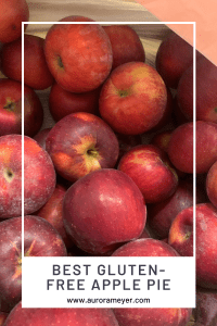Best Gluten-Free Apple Pie by Aurora Meyer on aurorameyer.com