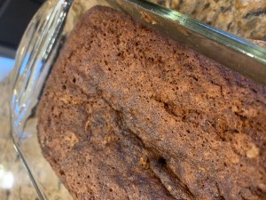 Gluten Free Banana Oatmeal Bread By Aurora Meyer on Dispatches from the Castle
