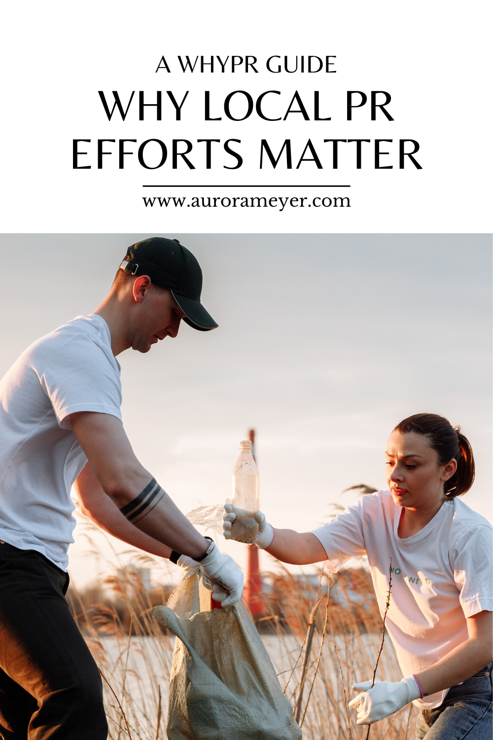 Why Local Public Relations Efforts Matter - Dispatches from the Castle